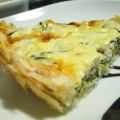 Receita Quiche de Arroz e Brócolis