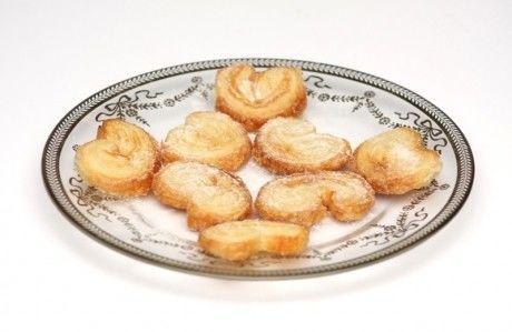 Receita Palmier