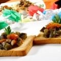 Receita Caponata na Torrada