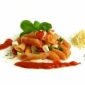 Receita Penne Fogoso