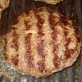 Receita Bifteki (bife de Carne Moída à Moda Grega)