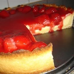 Receita New York Cheesecake