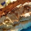 Receita Tiramisu Rápido