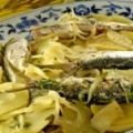 Receita Ensopado de Sardinha