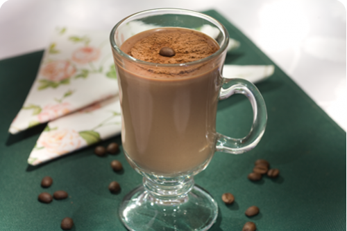 Receita Chocafé Quente