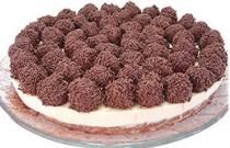 Receita Torta de Brigadeiro