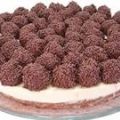 Receita Torta de Brigadeiro