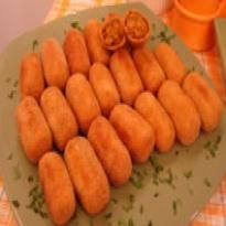 Receita Croquetes Assados de Brócolis