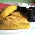 Receita Scones de Abóbora