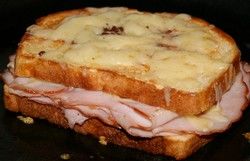 Receita Croque Monsieur