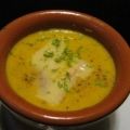 Receita Velouté de Abóbora