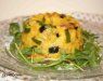 Receita Forminha de Legumes