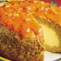 Receita Bolo de Carne com Requeijão