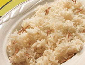 Receita Arroz das índias