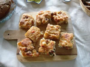 Receita Massa para Tortas