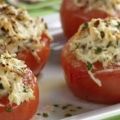 Receita Tomates Assados com Ervas