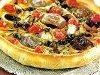 Receita Quiche de Berinjela e Tomate-cereja