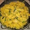 Receita Tortelli de Cogumelos Porto Belo e Ricota