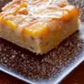 Receita Bolo de Amendoim com Abacaxi