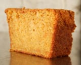 Receita Bolo de Cenoura com Aveia