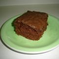 Receita Bolo de Chocolate com Casquinha