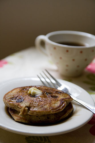 Receita Pancakes