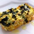 Receita Quiche Light sem Massa