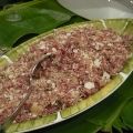 Receita Farofa Bahiana