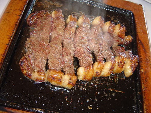 Receita Picanha Especial