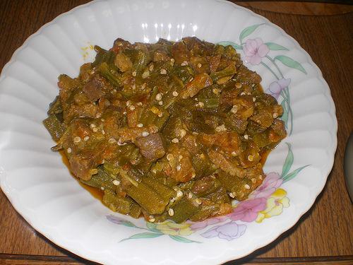 Receita Quiabada