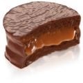 Receita Alfajor de Chocolate Diet