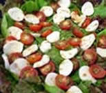 Receita Salada com Palmito