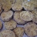 Receita Berinjela Assada Crocante