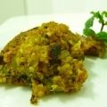 Receita Kibe Vegetariano