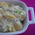 Receita Salada de Batata com Iogurte