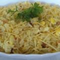 Receita Arroz Biro-biro