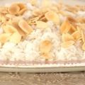 Receita Arroz com Amêndoas