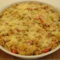 Receita Arroz com Atum Light