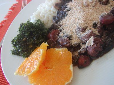 Receita Feijoada à Brasileira