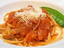 Receita Bucatini All'amatriciana