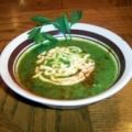 Receita Sopa Verde de Legumes