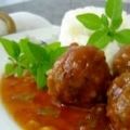 Receita Almôndega de Legumes