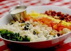Receita Cobb Salad