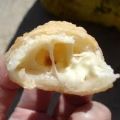 Receita Bolinha de Milho com Queijo