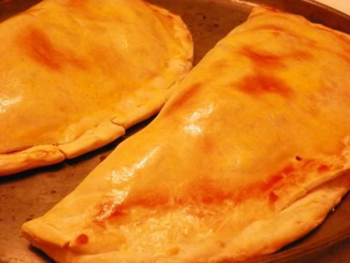 Receita Pastelão de Calabresa