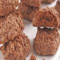 Receita Biscoito de Chocolate com Amêndoas