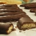 Receita Palitos de Chocolate