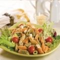 Receita Salada de Penne Tricolor