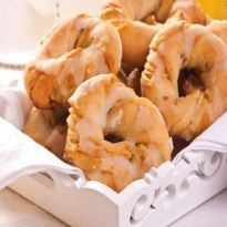 Receita Rosquinha Imperial