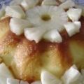 Receita Flan de Abacaxi